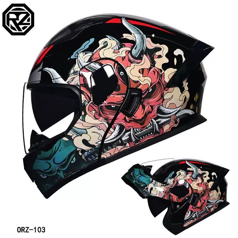Arai шлем RX7X новый 3C сертифицированный мотошлем для мужчин и женщин пол-face шлем двойной линзы Bluetooth полулег кот Four seasons