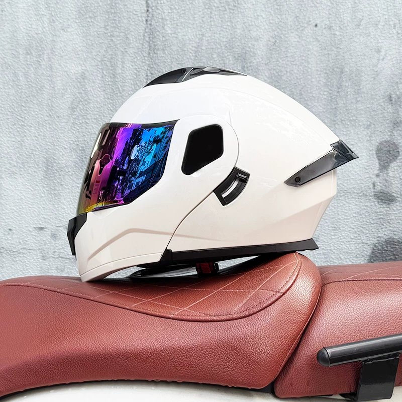 Arai шлем RX7X новый 3C сертифицированный мотошлем для мужчин и женщин пол-face шлем двойной линзы Bluetooth полулег кот Four seasons