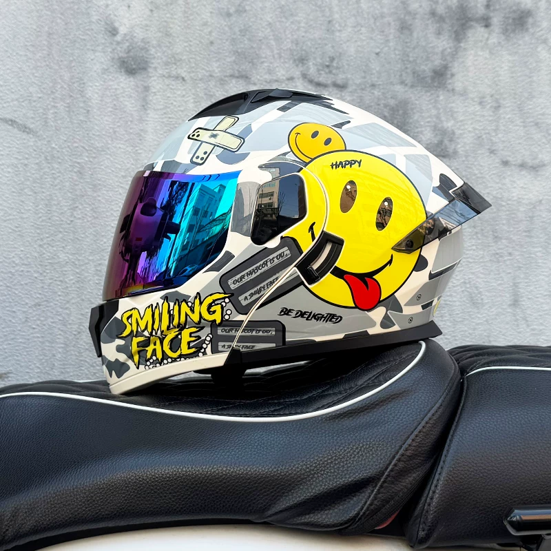 Arai шлем RX7X новый 3C сертифицированный мотошлем для мужчин и женщин пол-face шлем двойной линзы Bluetooth полулег кот Four seasons