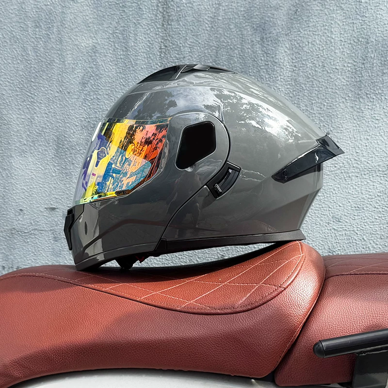 Arai шлем RX7X новый 3C сертифицированный мотошлем для мужчин и женщин пол-face шлем двойной линзы Bluetooth полулег кот Four seasons