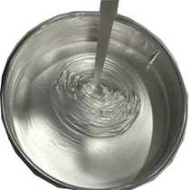 Solar cell conductive silver paste photovoltaic conductive silver paste