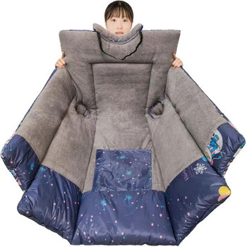 Electric vehicle windshield is thickened and enlarged by winter