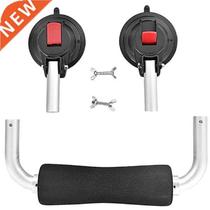 Kayak Roller Loader Universal Car Aluminum Alloy Roof Rack