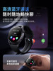 [Non-Invasive Blood Glucose Monitoring] Superduck Health Smartwatch with High-Precision Blood Pressure, Ecg, Blood Lipid, Uric Acid Research, Elderly Exercise, Blood Oxygen, Heart Rate, Bluetooth Call, Sleep Tracker, New Model