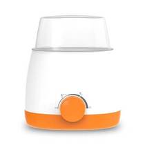 Multifunctional two-in-one sterilized bottle milk warmer baby double bottle warm milk constant temperature heater household milk warmer