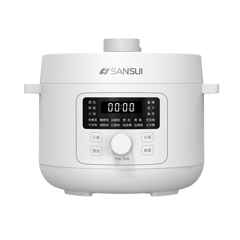 山水 智能电压力锅 SF02