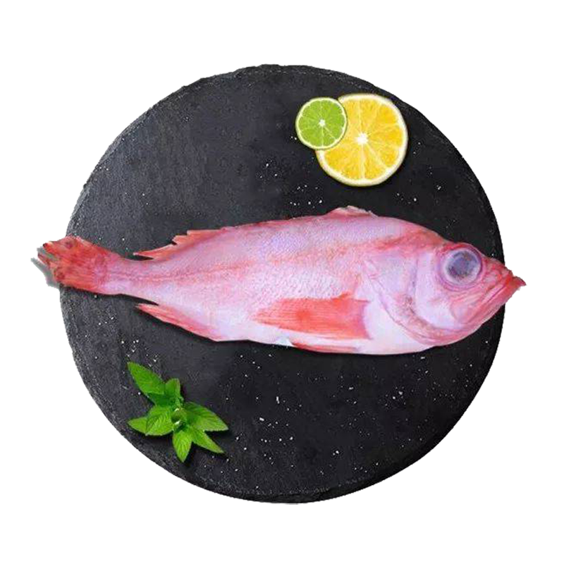 千雨楼 挪威红鱼柳200g*4袋