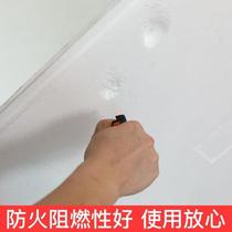 Backfill-free floor heating module thin dry water floor heating system floor heating insulation board installation floor heating pipe mushroom head 20