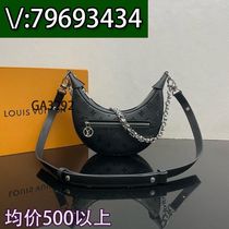 (Deposit) Contrast color mesh large bag graffiti nylon cloth 4383