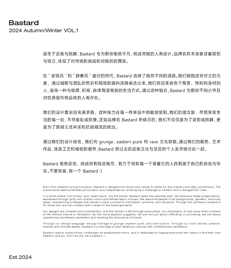 Punk Patchwork Zip Hoodie with Applique Prints - Product image 8