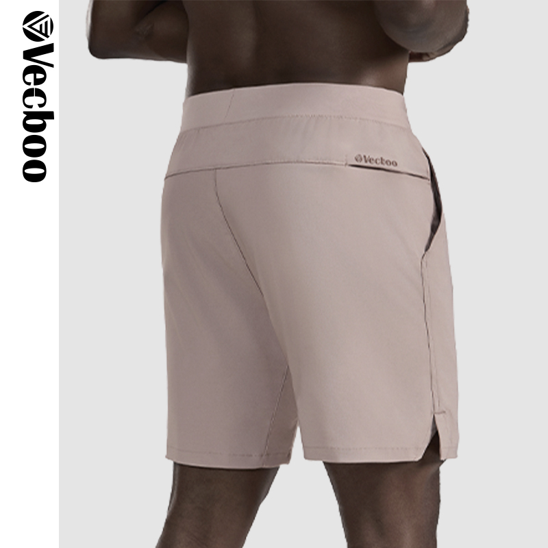 Wakebo Fitness Shorts Men's Sports Training Shorts Running-Specific Marathon Tennis Shorts Casual Quick-Drying Pants