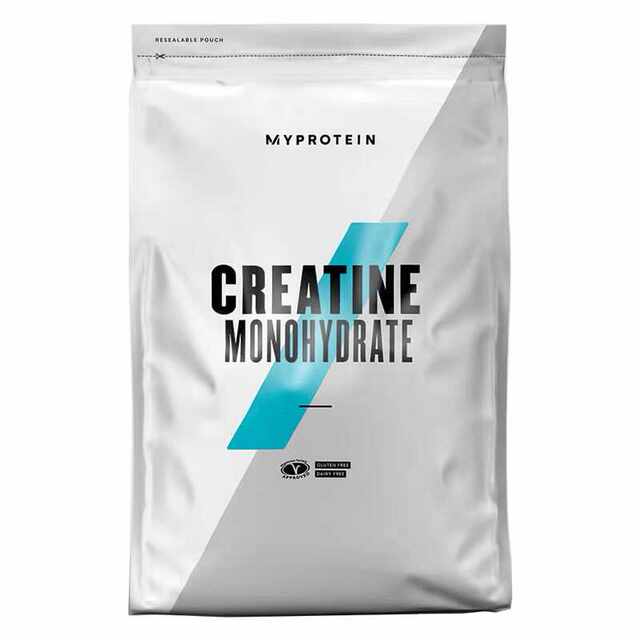 Myprotein Panda Creatine Monohydrate Tablets 250g Enhance Endurance, Improve Explosive Power, and Promote Muscle Growth Creatine