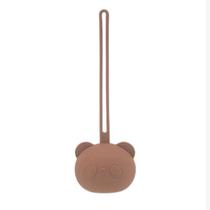 New pacifier storage box dust-proof baby teether chewing toys portable storage box when going out