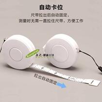 New soft tape measure 3 meters leather ruler meter ruler waist circumference height measurement 3 ruler precision metric double box