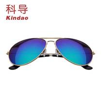 Fashion mens and womens 3026 sunglasses multi-color glasses aviator toad glasses metal sunglasses sunglasses street stall