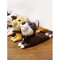 Cute kitten door stopper door stopper creative anti-collision top door stopper door stop windproof door stopper door stopper wedge
