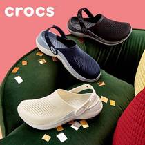 Crocs Kanoch Locke mens and womens shoes non-slip outdoor wading sandals beach shoes) 204592