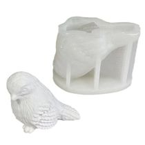 Bird Molds Animal Resin Molds for Making Soap Fondant