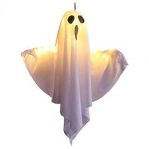 Halloween Decorations Outdoor Spooky Hanging Ghost Signs