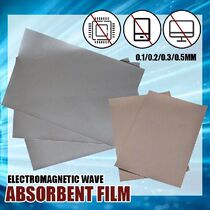 High Frequency Electromagnetic Wave Absorbing Film Material