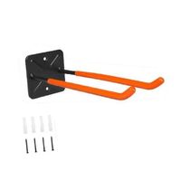 Garage Hook Wall Mount Heavy Duty Tool Hanger for Garden