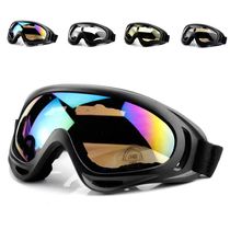 Motorcycle Sports Goggles Flexible Cross Helmet Face Mask