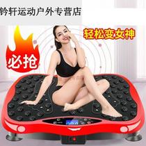 New Chengyang Shaking Fat Slinging Machine Shaking Machine Shaking Machine Fat Slinging Machine Shaking Machine Lazy Body Vibrating Waist and Calf