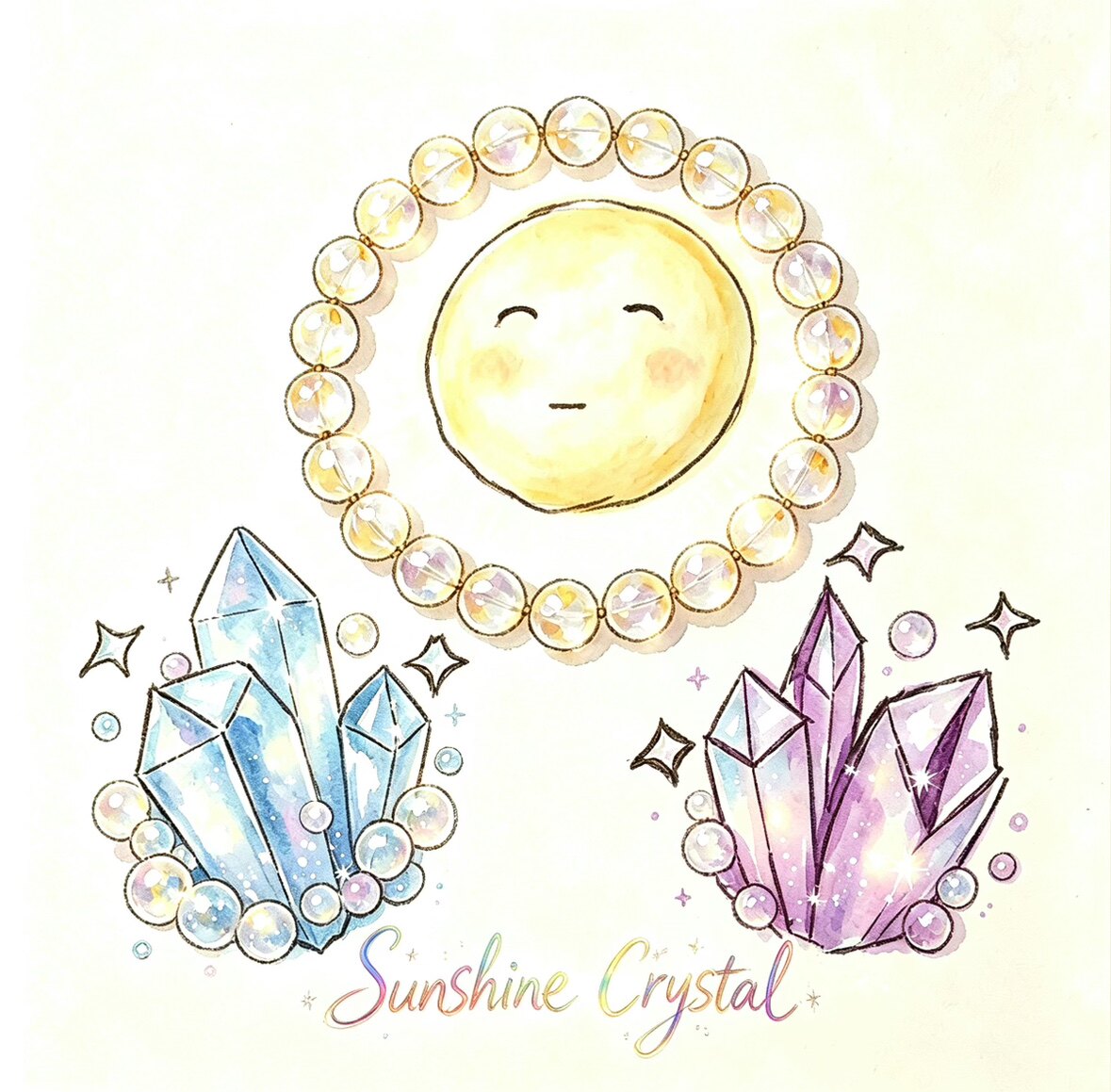 Sunshine Crystal