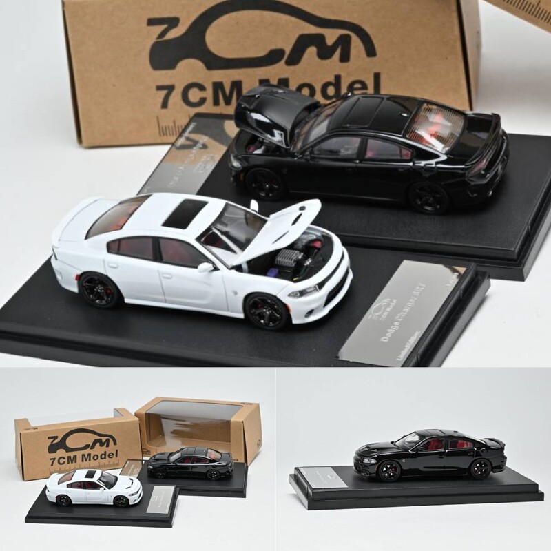 7cm Model 1:64 Dodge Charger Srt Hellcat Alloy Car Model 7cm Model 1:64 Dodge Charger Srt Hellcat Alloy Car Model