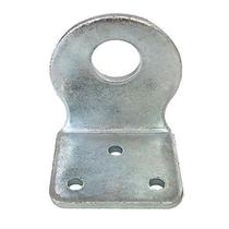 Thickened galvanized iron lock door nose 90 degree right angle buckle iron door wooden door door buckle door accessories