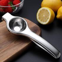 New German lemon juicer 304 stainless steel freshly squeezed fruit orange juice squeeze mini lemon clip manual squeeze