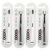 New household 10000-bristle toothbrush soft-bristled adult fine-haired couple pregnant womens confinement special household mens nano-small head