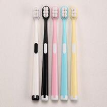 New high-end 10000-bristle toothbrush with soft bristles for adults ultra-fine and ultra-soft for couples pregnant women and confinement mens nano