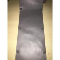 Flame-retardant environmentally friendly button-type end tape WB-495 cable tie wire protection tape TB-495 75 meters roll