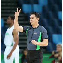 Basketball World Championship Asian Championship Basketball Referee Uniform Referee Uniform Top Referee Uniform Suit Referee Pants