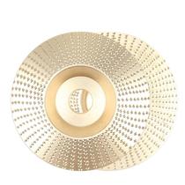 Angle grinder wood file woodworking polishing wood carving tool polishing tea tray round grinding wheel sharpening woodworking saw wood file