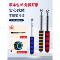 German imported Bosch empty drum hammer home inspection detection ring drum bold knocking tile home inspection stick wall decoration acceptance stick