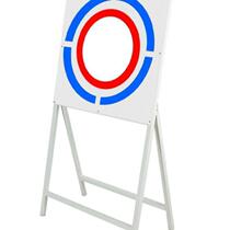 New Olympic Throwing Target School Track and Field Sports Equipment Softball Throwing Target Student Training Sandbag Throwing Circle Throwing