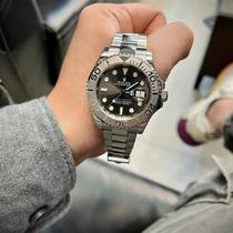 Hong Kong Overseas Warehouse Spot Stars Same Style Duty-Free Discount Classic Automatic Mechanical Business Waterproof Watch