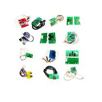 Tire balancing machine photoelectric sensor position sensing circuit board spindle gear plate pulley accessories circuit original