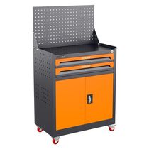 Tool cart drawer-type heavy-duty garage factory auto repair workshop multi-functional tool box thickened mobile maintenance cart
