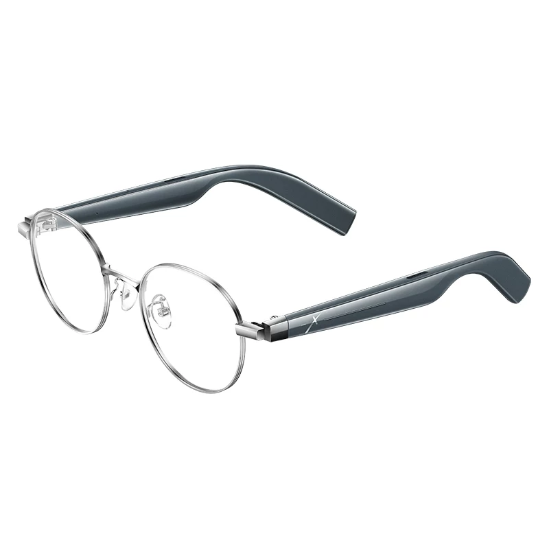 AI smart translation glasses Bluetooth 5.2 audio glasses IP54 waterproof and long battery life Deepseek smart glasses