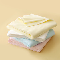 10-piece diaper newborn baby knitted cotton absorbent diaper pad meson cloth diaper ring