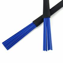 Drum set jazz drum drum stick beam stick nylon material ProMark retractable nylon drum brush customization