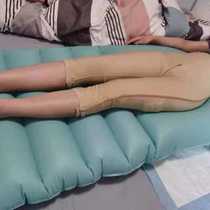 Buttocks enlargement inflatable bed lie down and sleep on your buttocks peach buttocks inflatable mattress autologous fat buttocks augmentation mattress no need to sleep on your stomach after surgery