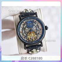 (In stock) 2024 new mens and womens quartz mechanical movement waterproof wristwatch watch A6268