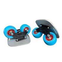 Drift board split skateboard for adults and children four-wheel walker roller skating universal beginner wheel walker professional fourth generation