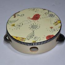 Kindergarten children dance tambourine percussion instrument hand drummer shake tambourine size tambourine performance tambourine