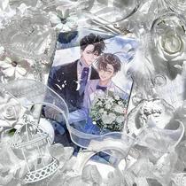 A complete set of Gumei props for ins posing posing for peripheral photos small props small ornaments small cards star-chasing shooting