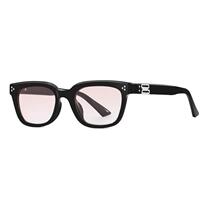 New small frame polarized sunglasses the same style of anti-UV concave shape polarized sunglasses for male and female internet celebrities